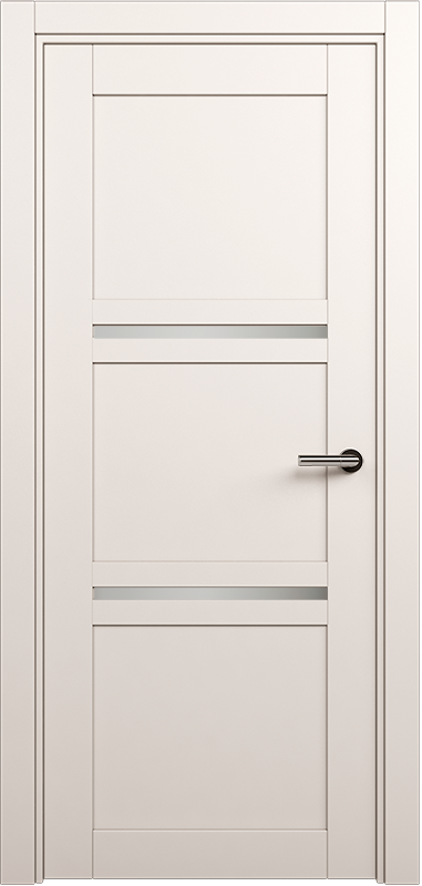 Optima 145 Белый жемчуг Сатинато  4мм