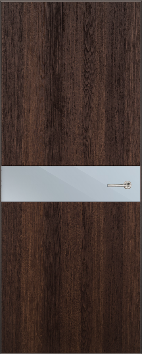 Favorite 702 Орех Зеркало  4мм