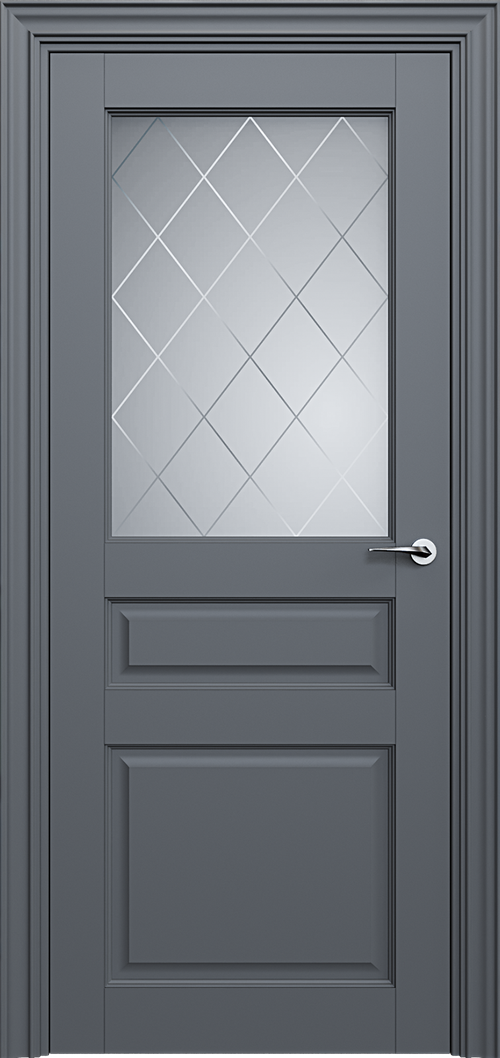 Classic 532 Cosmo Сатинато Ромб 4мм