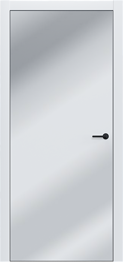 Favorite 704 Белый лёд Зеркало  4мм