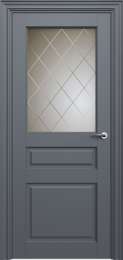 Classic 532 Cosmo Сатинато Ромб 4мм