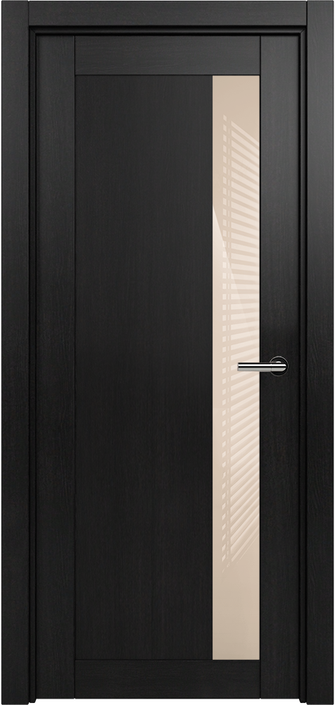 Estetica 821 Дуб черный Глосс   4мм