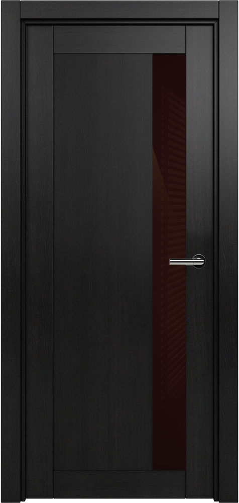 Estetica 821 Дуб черный Глосс   4мм