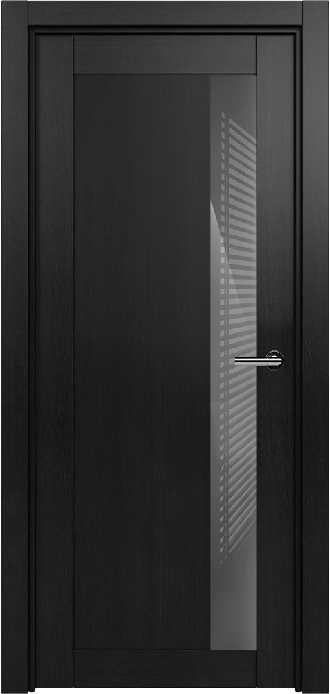 Estetica 821 Дуб черный Глосс   4мм