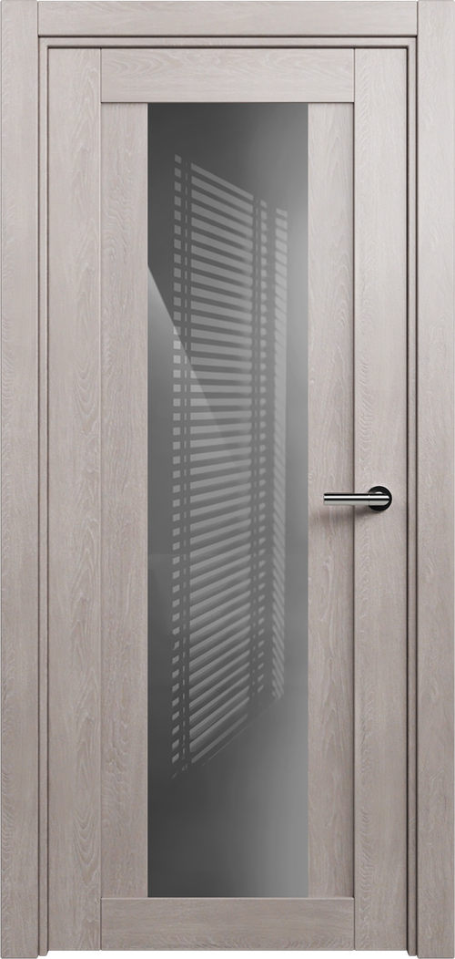 Estetica 823 Дуб серый Глосс   4мм