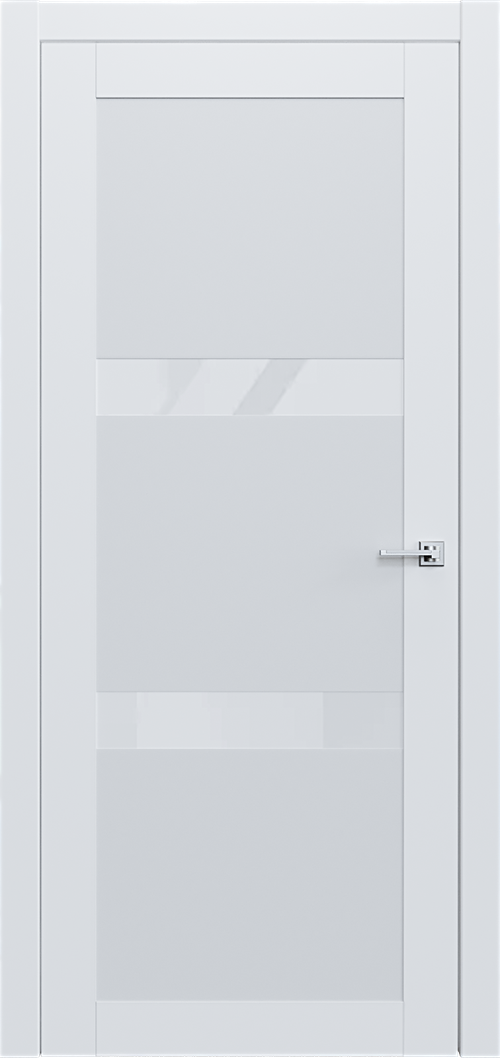 Estetica 832 Белый лёд Глосс   4мм