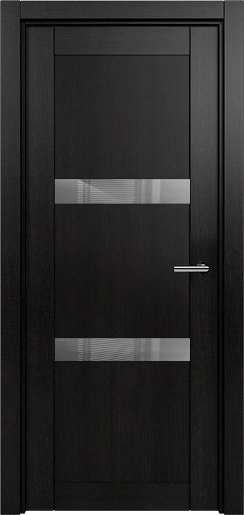 Estetica 832 Дуб черный Глосс   4мм