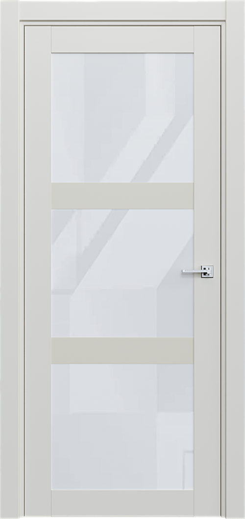 Estetica 833 Белый жемчуг Глосс   4мм