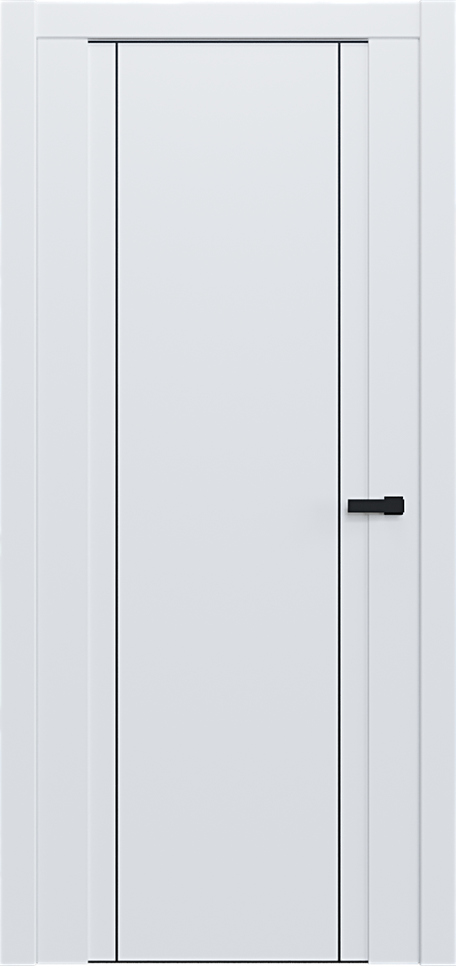 Futura 312 Белый лёд Молдинг  4мм