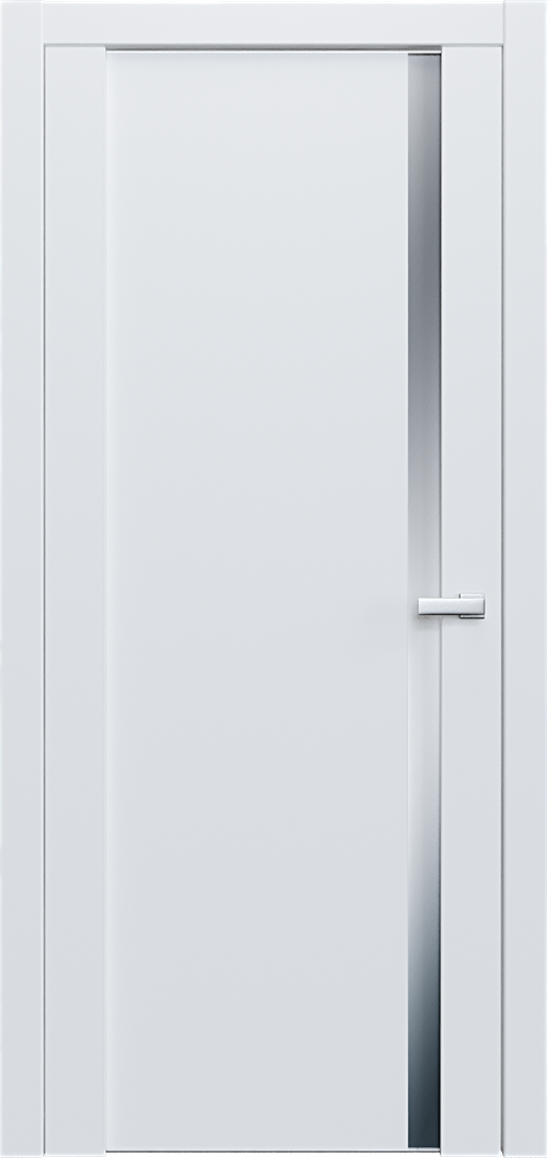 Futura 321 Белый лёд Зеркало  4мм