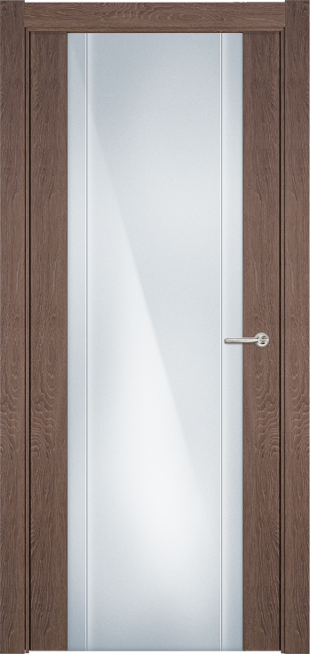 Futura 332 Дуб капучино Триплекс  Вертикальная гравировка 8мм