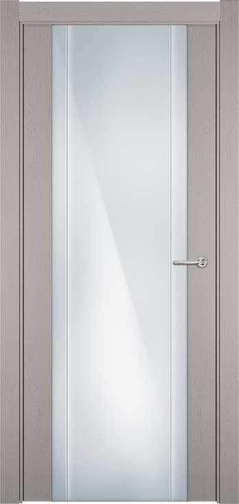 Futura 332 Дуб белый Триплекс  Вертикальная гравировка 8мм