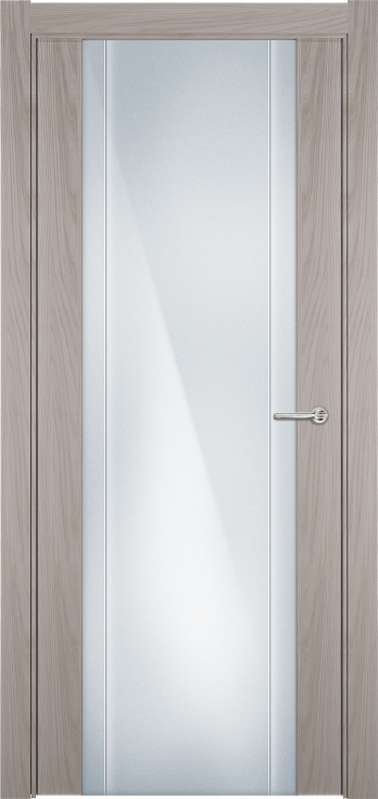 Futura 332 Ясень Триплекс  Вертикальная гравировка 8мм