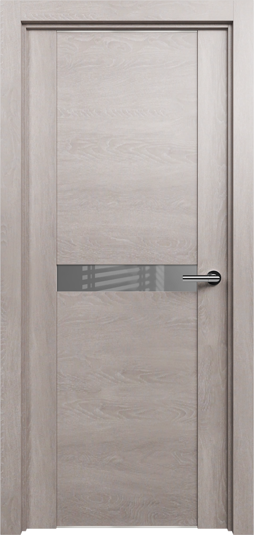 Futura 411 Дуб серый Лакобель  4мм