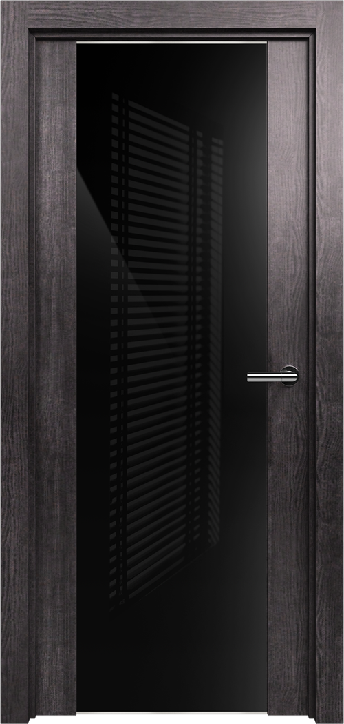 Futura 423 Дуб черный Лакобель  4мм