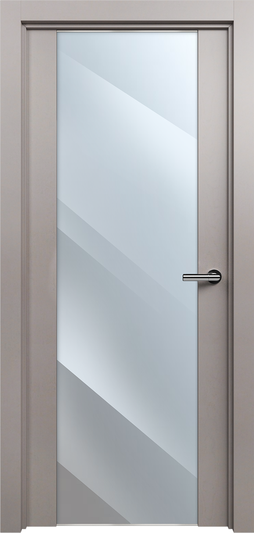 Futura 423 Дуб серый Зеркало  4мм