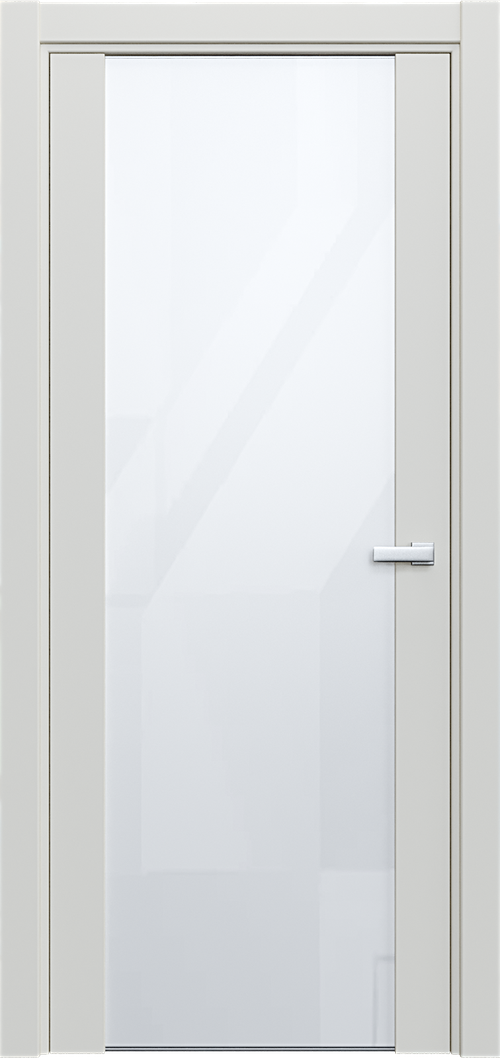 Futura 423 Белый жемчуг Лакобель  4мм