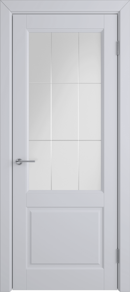 Dorren Cotton Сатинато Английская решетка 4мм