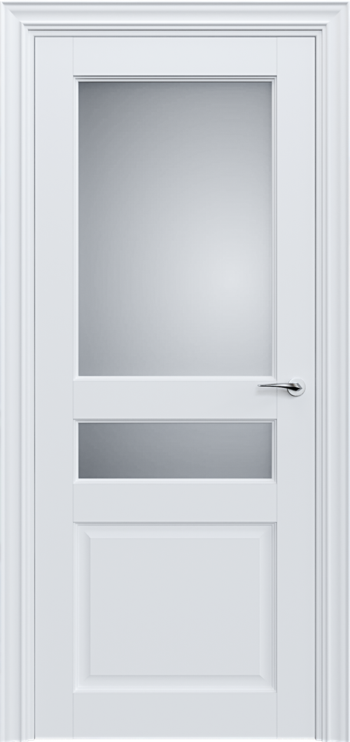 Classic 533 Белый лёд Сатинато  4мм