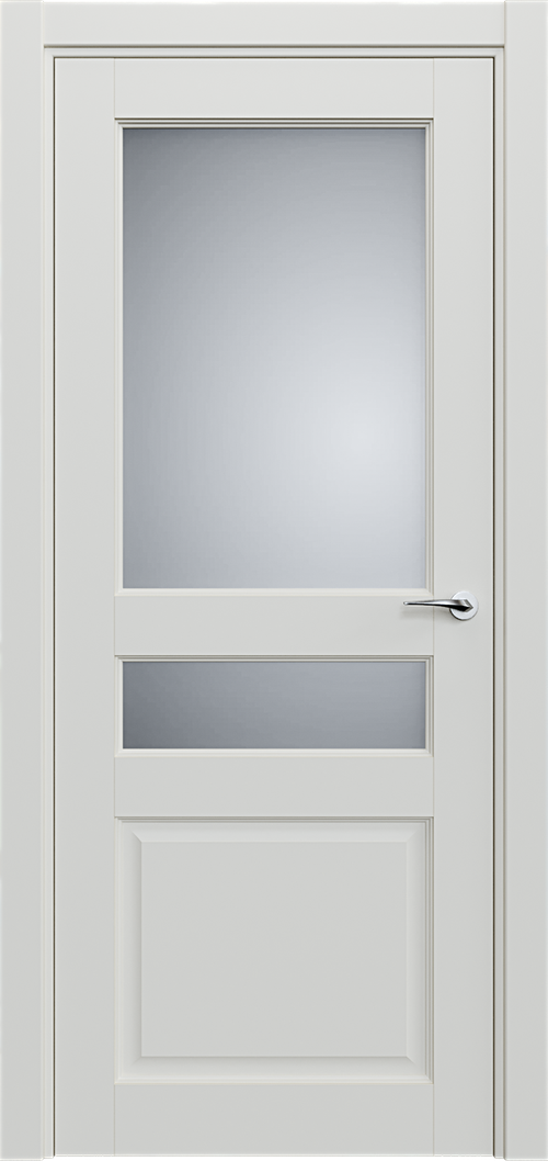 Classic 533 Белый жемчуг Сатинато  4мм