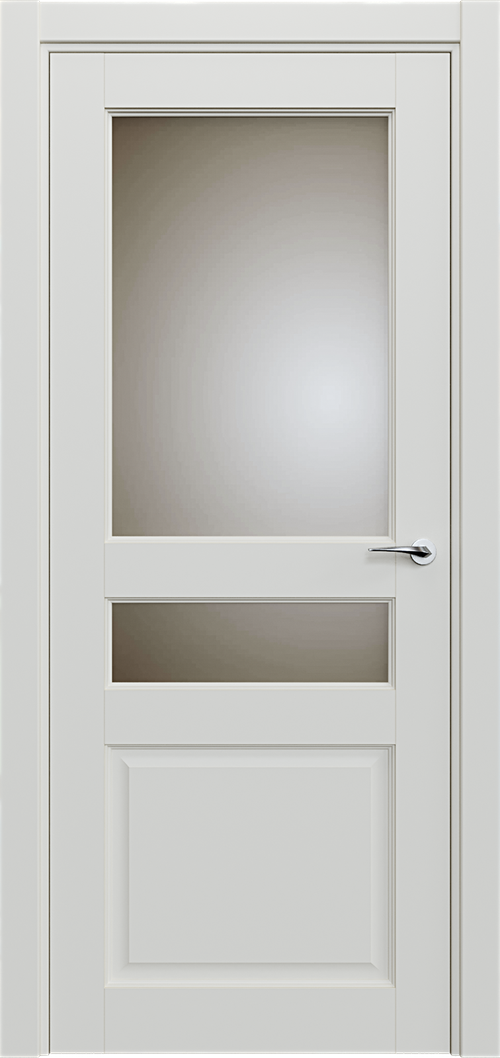 Classic 533 Белый жемчуг Сатинато  4мм