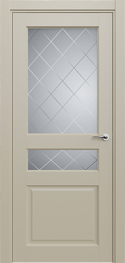 Classic 533 Poudre Сатинато Ромб 4мм