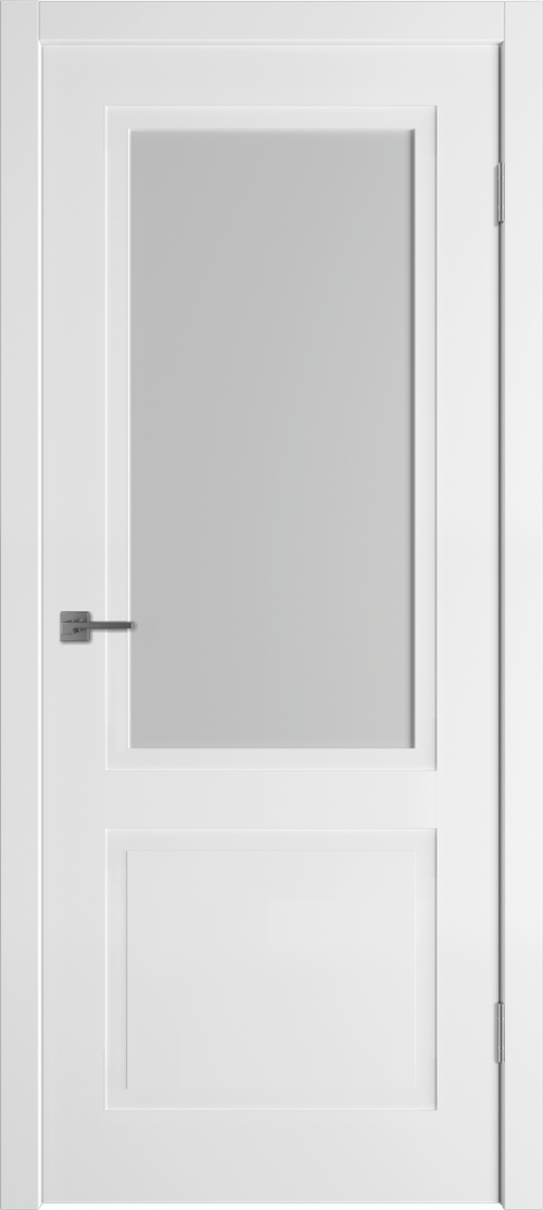 Flat 2 Polar Сатинато  4мм