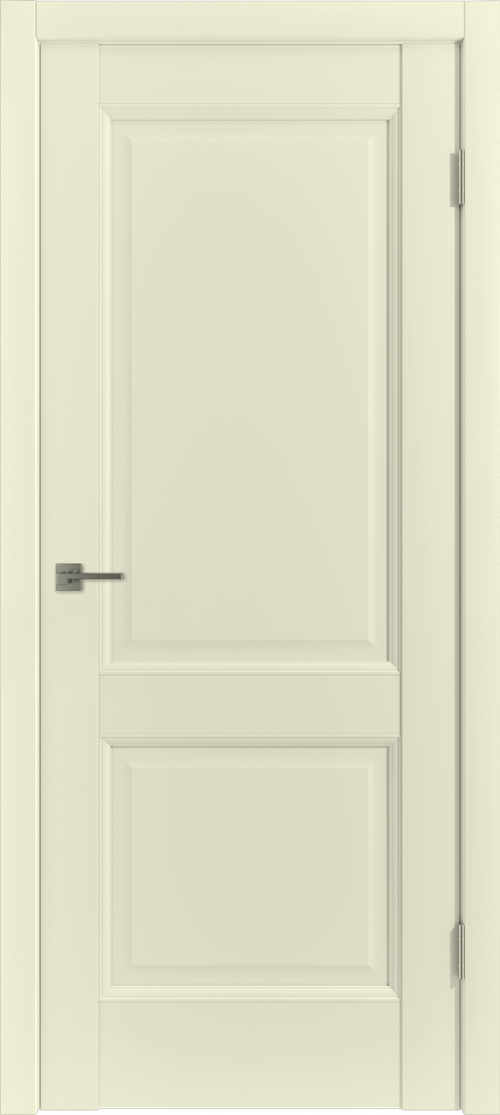 Дверное полотно W HDS 1 Глухое мидвайт