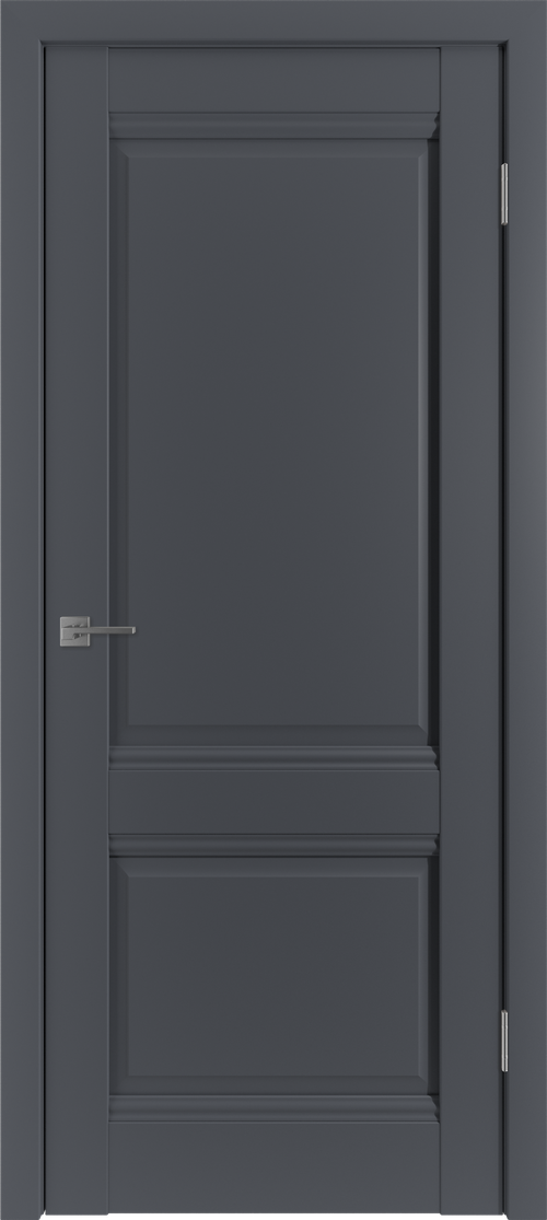 Дверное полотно W HDS 11 Глухое оникс