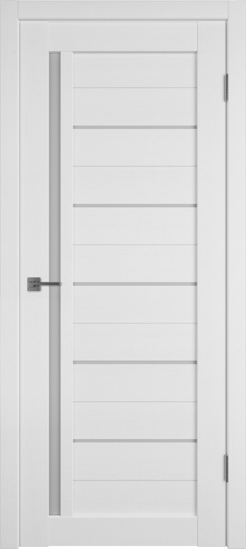 HDS TUM 1 ECO Сноу Стекло мателюкс