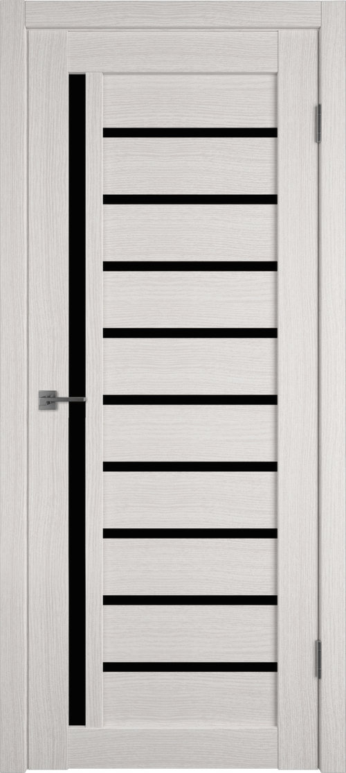 HDS TUM 11 ECO Бьянко Стекло черное