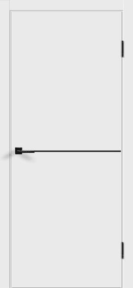 HDS LOFT H1 Steel, черный алюминиевый молдинг, кромка ABS