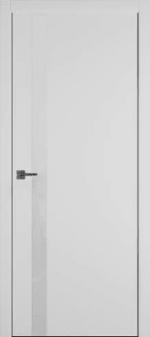 HDS LOFT T Z1 Серый серое стекло кромка с 4 ст. Матовый Хром