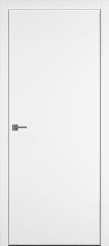 HDS LOFT Т Белый кромка с 4 ст. Матовый Хром