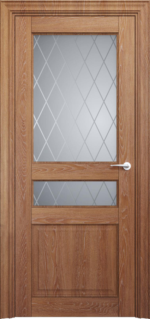 Classic 533 Дуб капучино Сатинато Ромб 4мм