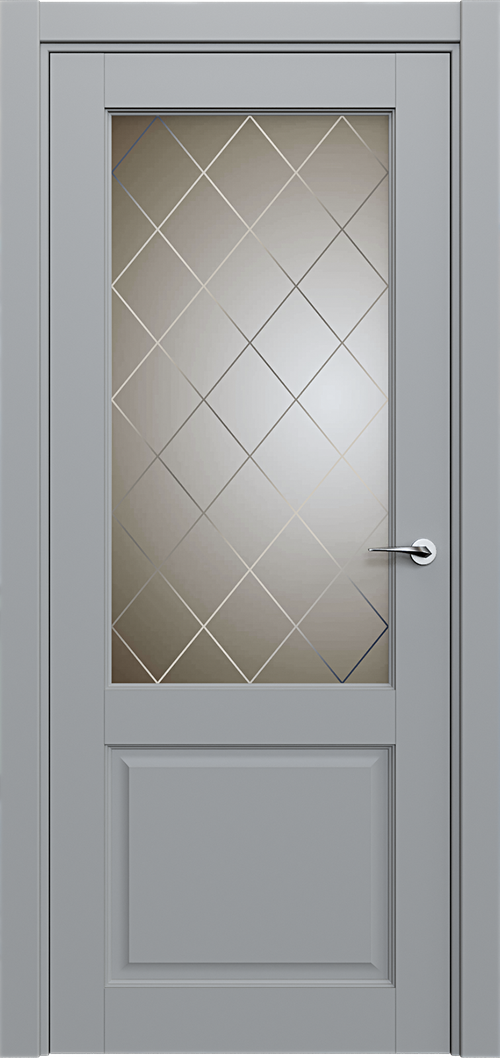 Classic 521 Milano Сатинато Ромб 4мм