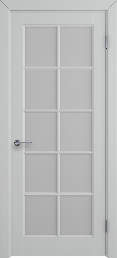 Stockholm Glanta Silver Сатинато (арт. 1012321)