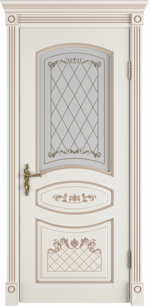 Classic Luxe Adele Ivory PC Сатинато (арт. 1012368)