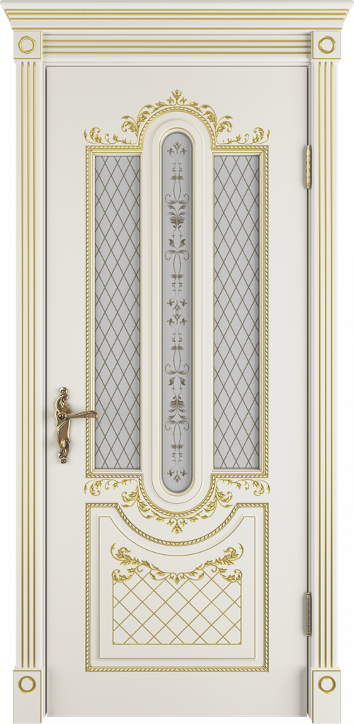 Classic Luxe Alexandria Ivory PG Сатинато (арт. 1012397)