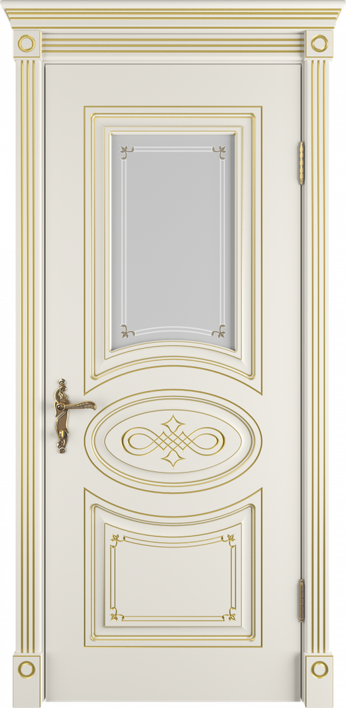 Classic Luxe Bianca Ivory PG Сатинато (арт. 1012408)