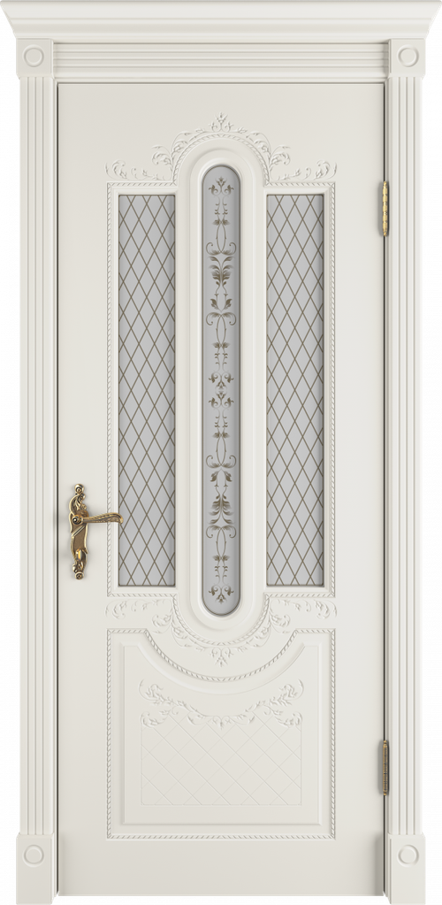 Classic Luxe Alexandria Ivory Сатинато (арт. 1012416)