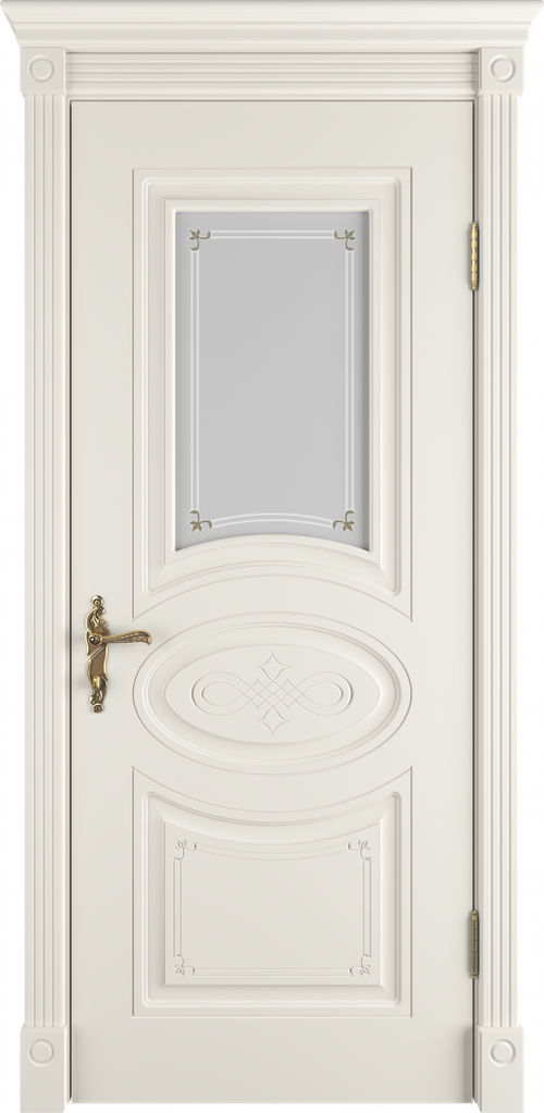 Classic Luxe Bianca Ivory Сатинато (арт. 1012422)