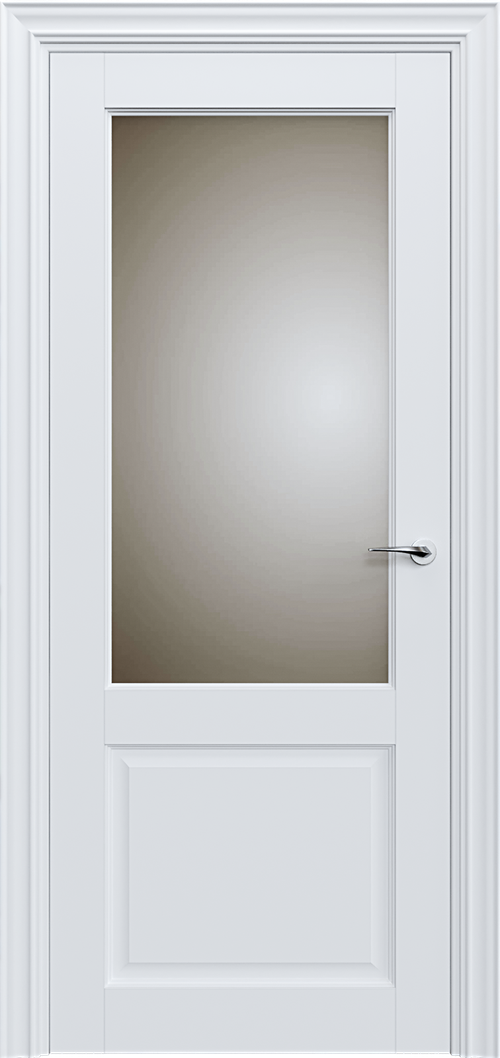 Classic 521 Белый лёд Сатинато  4мм