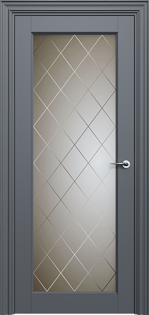 Classic 552 Cosmo Сатинато Ромб 4мм