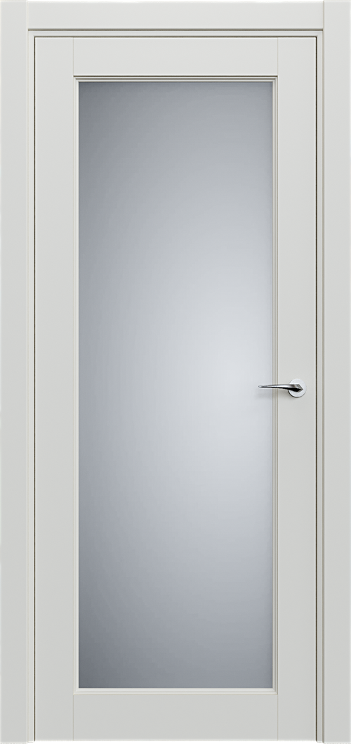 Classic 552 Белый жемчуг Сатинато  4мм