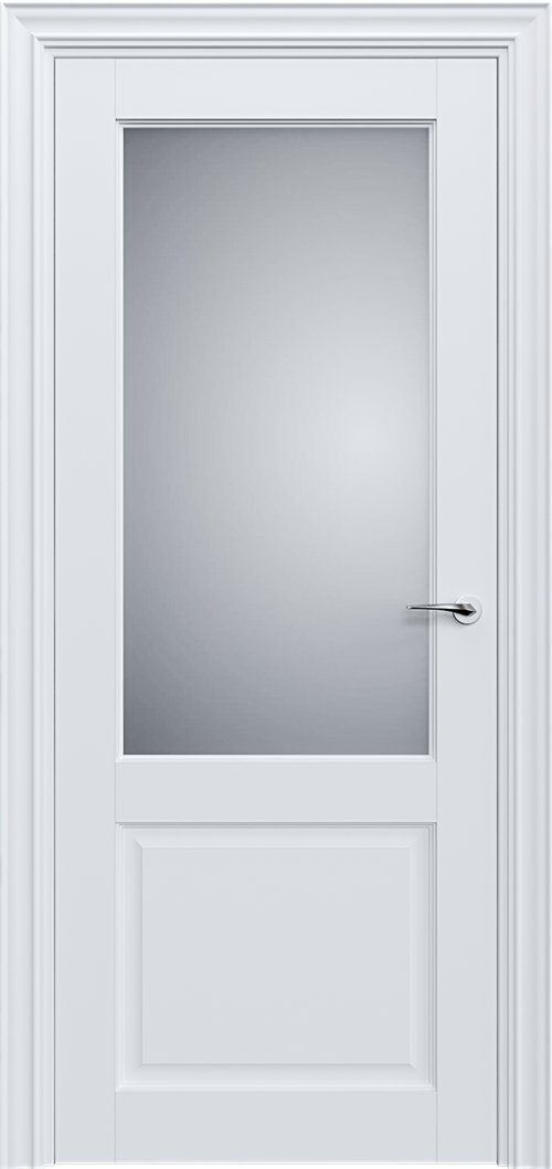 Classic 521 Белый лёд Сатинато  4мм