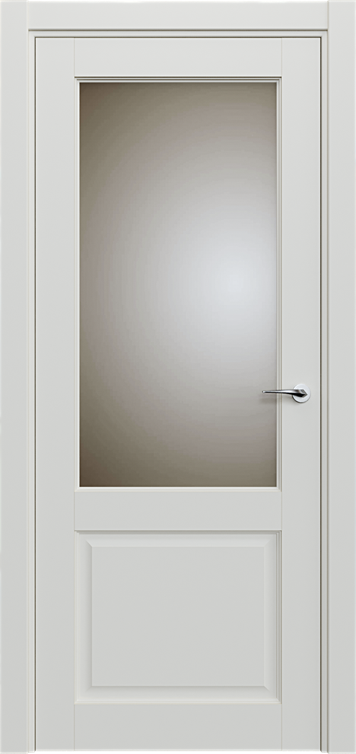 Classic 521 Белый жемчуг Сатинато  4мм