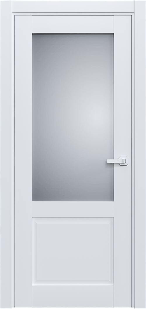 Basic 2020 Белый лёд Сатинато  4мм