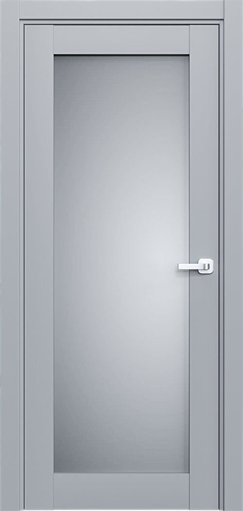 Basic 2002 Серебро Сатинато  4мм