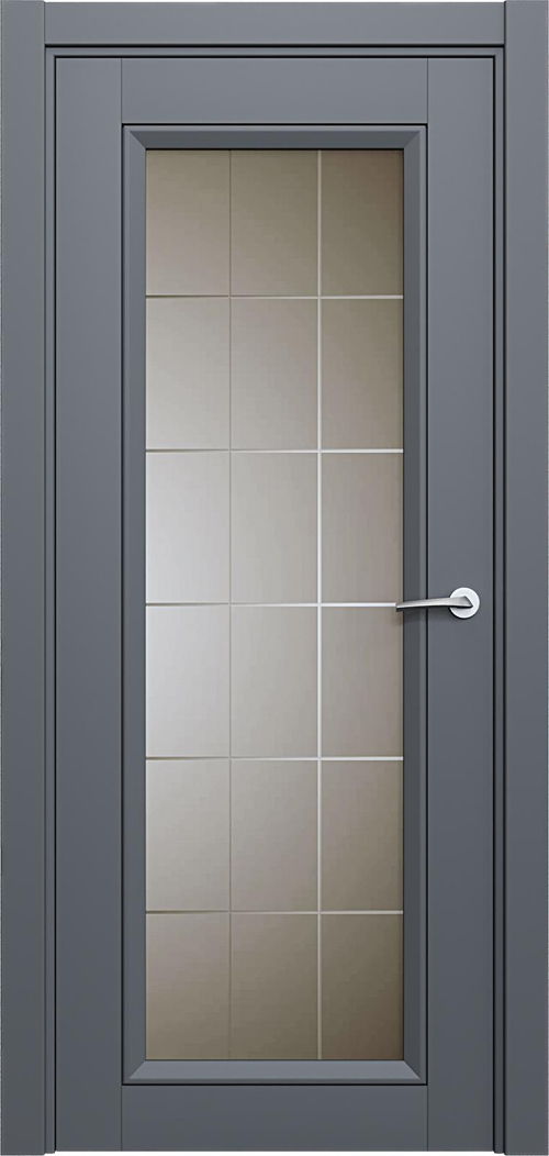 Neo classic 1011 Cosmo Сатинато Английская решетка 4мм